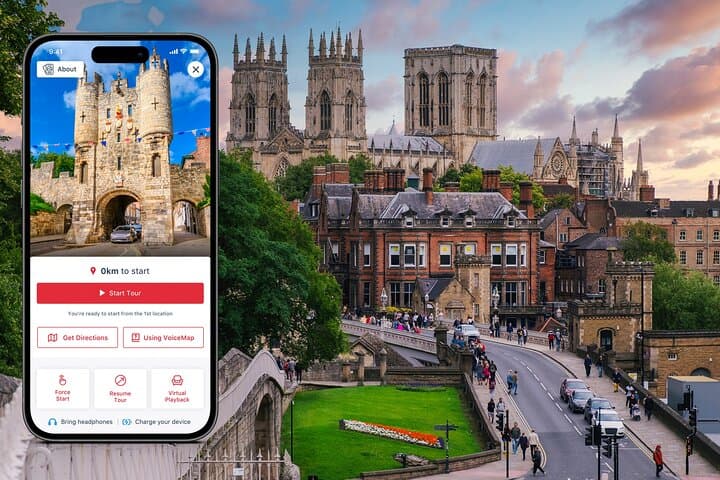 Complete Self-Guided Walk Around York's City Walls: History, Sights & Practical Guide