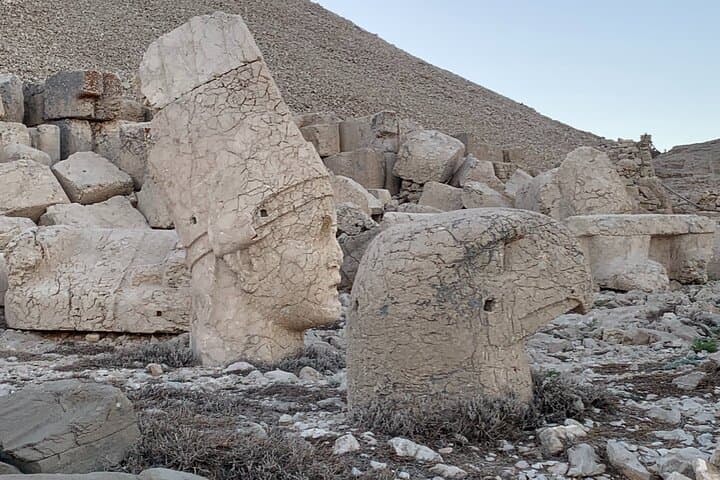 Sunset at Mount Nemrut & Göbeklitepe: 2-Day Archaeological Tour from Istanbul photo 3