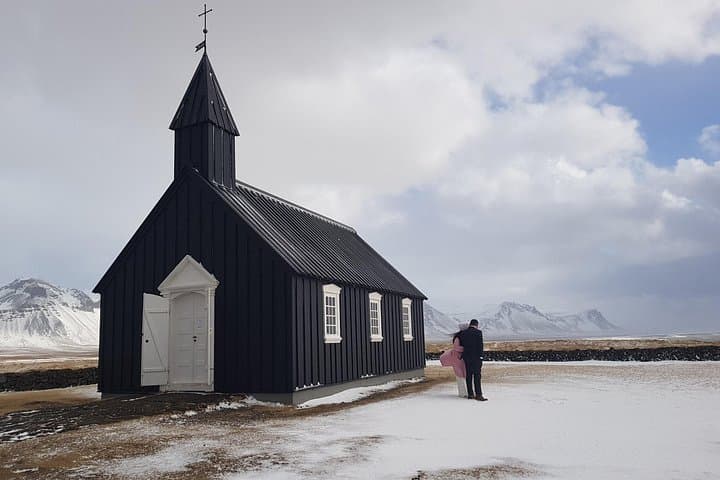 Snæfellsnes Peninsula Private Full-Day Tour: Volcanoes, Black Beaches & Kirkjufell photo 4