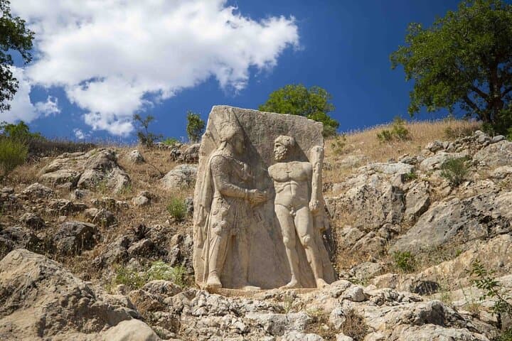 Sunset at Mount Nemrut & Göbeklitepe: 2-Day Archaeological Tour from Istanbul photo 4