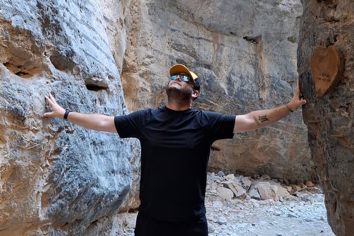 5-Day Private E4 Hiking Tour from Chania: Samaria, Imbros, Aradena & Coastal Trails photo 4