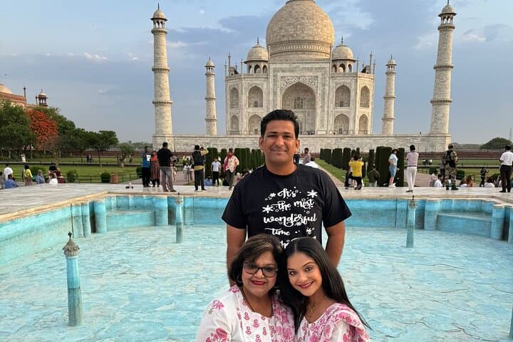 Taj to Pink City: Hidden Gems Circuit from Agra to Jaipur photo 1