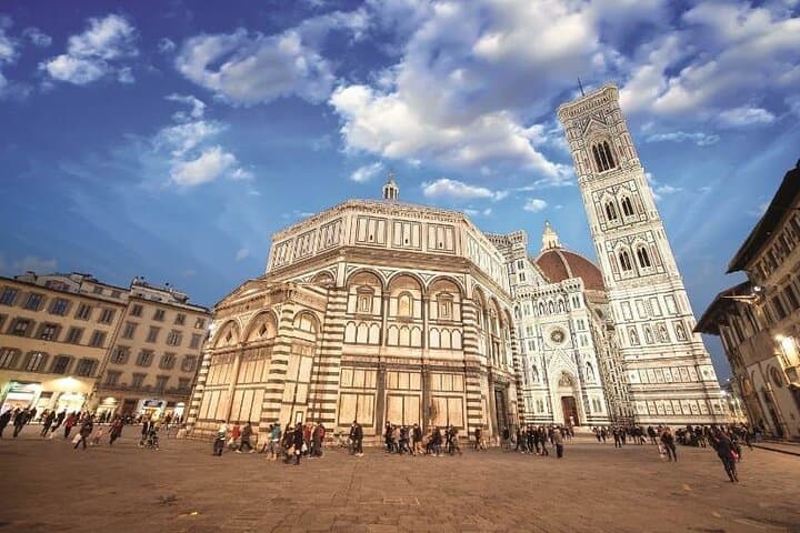 Florence Duomo Guided Tour from Siena — Cathedral, Baptistery & Museum photo 2