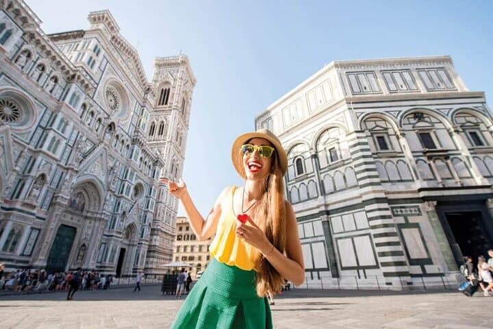 Florence Duomo Guided Tour from Siena — Cathedral, Baptistery & Museum