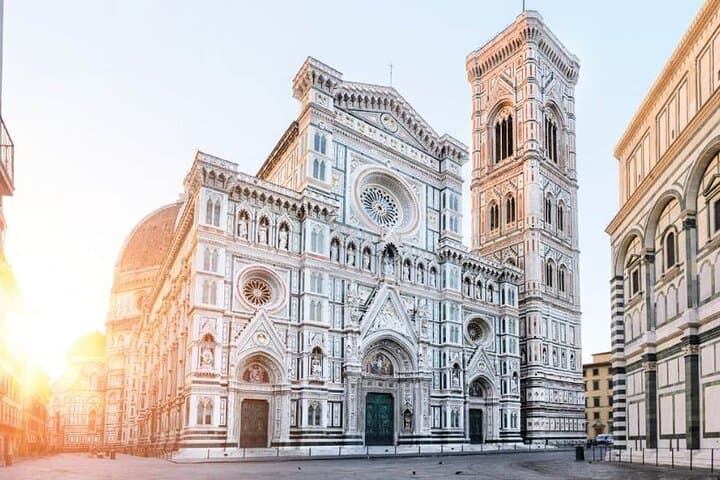 Florence Duomo Guided Tour from Siena — Cathedral, Baptistery & Museum photo 3