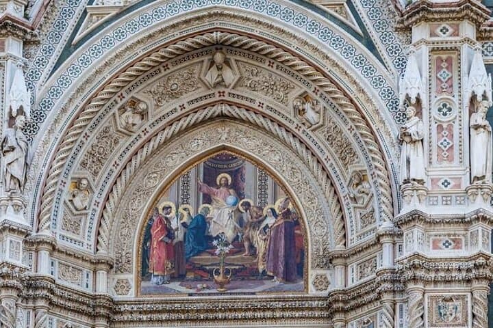 Florence Duomo Guided Tour from Siena — Cathedral, Baptistery & Museum photo 4