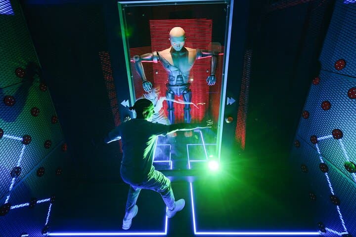 Play The Crystal Maze Live Experience in London: Immersive Team Challenge photo 3