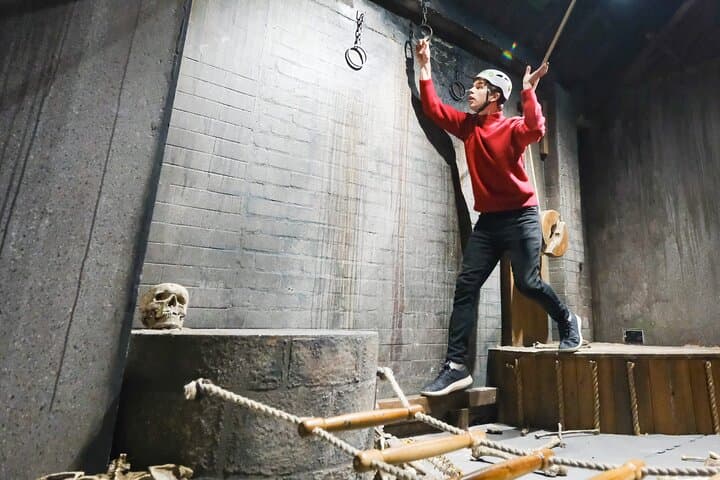 Play The Crystal Maze Live Experience in London: Immersive Team Challenge photo 4