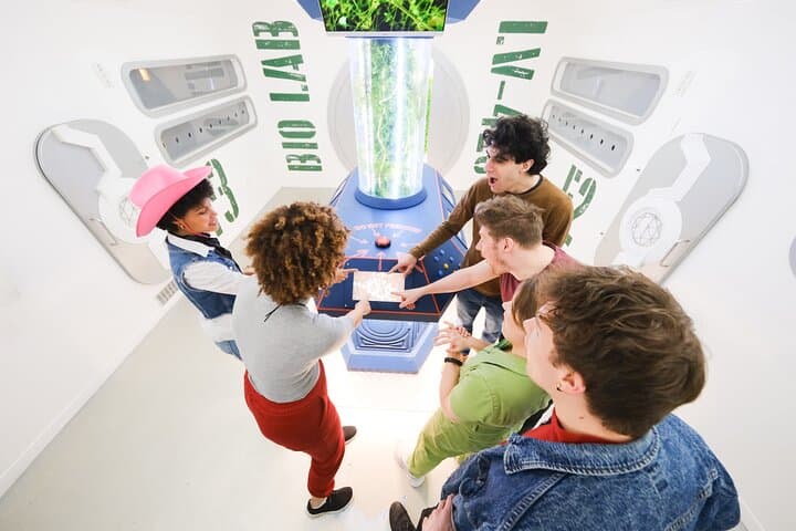 Play The Crystal Maze Live Experience in London: Immersive Team Challenge photo 5