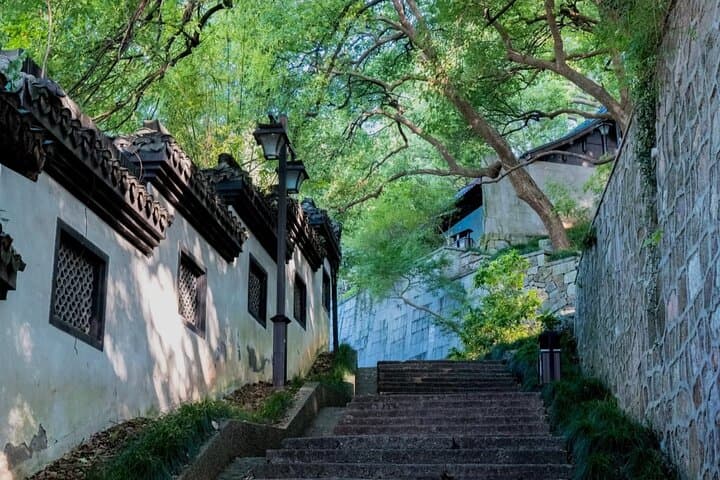 Hangzhou Mini-Hike: Wu Shan Views, TCM Museum & Da Ma Long Market photo 3
