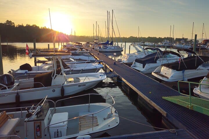 Introductory Sailing on the Saint John River: Hands-On Lessons Aboard an O'Day 34 photo 2