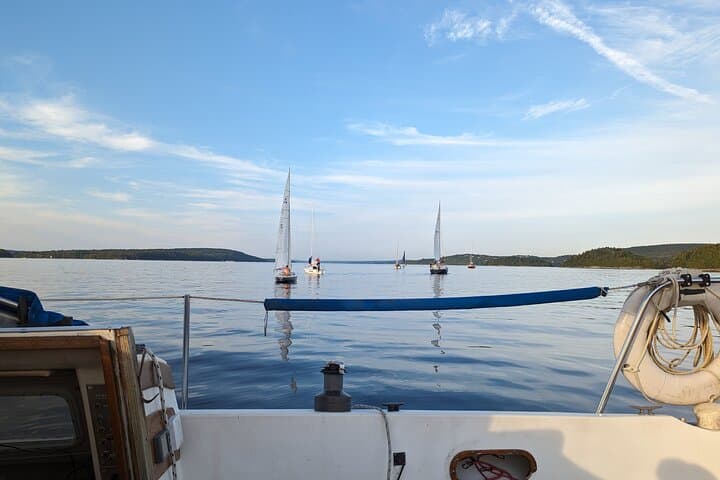 Introductory Sailing on the Saint John River: Hands-On Lessons Aboard an O'Day 34 photo 4