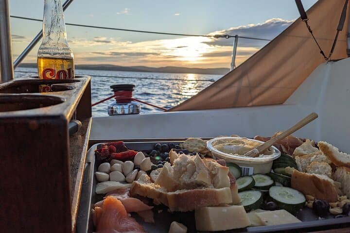 Introductory Sailing on the Saint John River: Hands-On Lessons Aboard an O'Day 34 photo 5