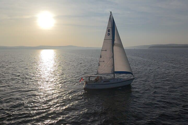 Introductory Sailing on the Saint John River: Hands-On Lessons Aboard an O'Day 34 photo 6