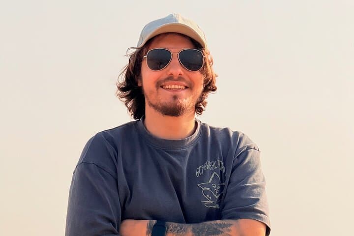 Dubai Red Dunes Desert Safari: Quad Bike, Dune Bashing & BBQ Experience photo 3