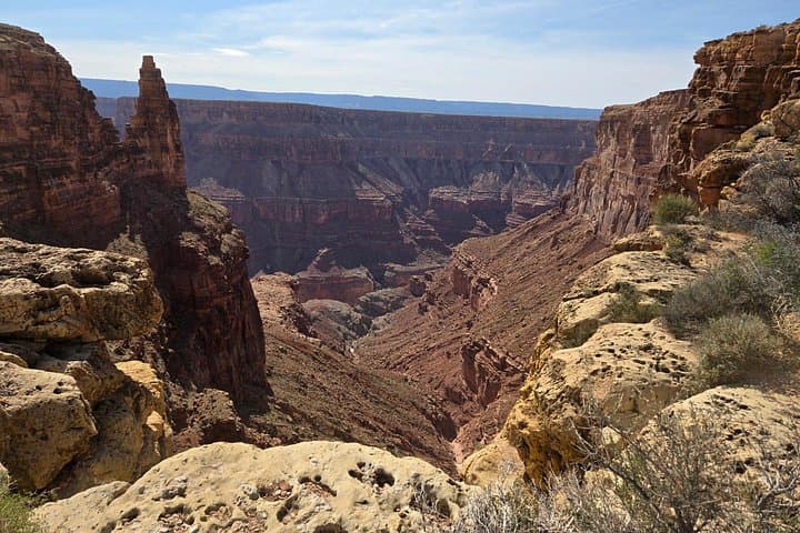 Grand Canyon East Rim Picnic with a View: Private Scenic Picnic photo 2