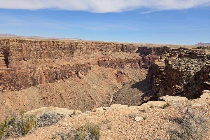 Grand Canyon East Rim Picnic with a View: Private Scenic Picnic photo 3