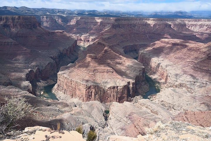 Grand Canyon East Rim Picnic with a View: Private Scenic Picnic photo 1