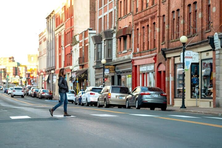 St. John's Guided Walking Tour: Explore The Rooms, The Basilica & Harbourfront photo 2