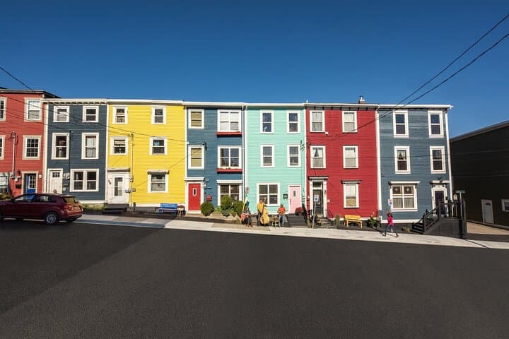 St. John's Guided Walking Tour: Explore The Rooms, The Basilica & Harbourfront photo 3
