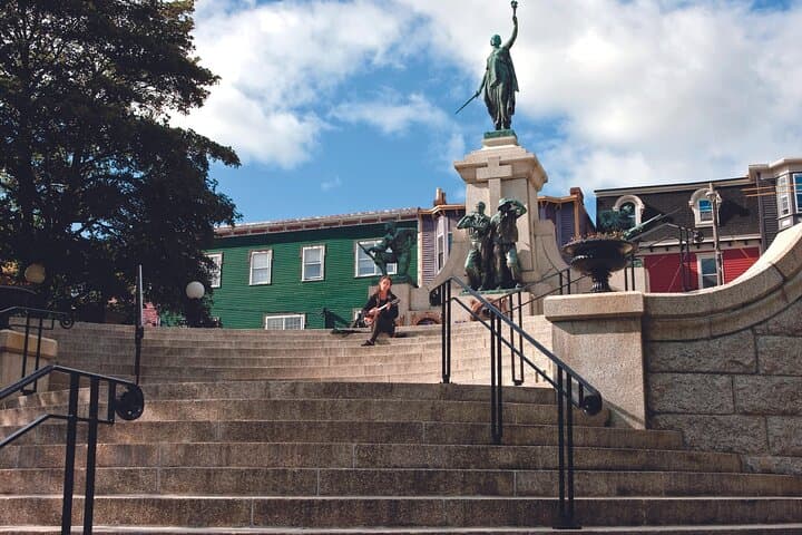 St. John's Guided Walking Tour: Explore The Rooms, The Basilica & Harbourfront photo 4