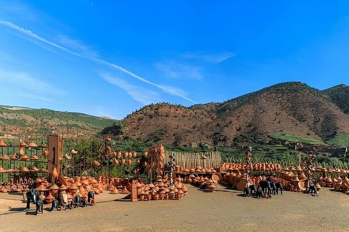 Ourika Valley Day Trip from Marrakech — Atlas Mountains, Berber Villages & Waterfalls photo 4
