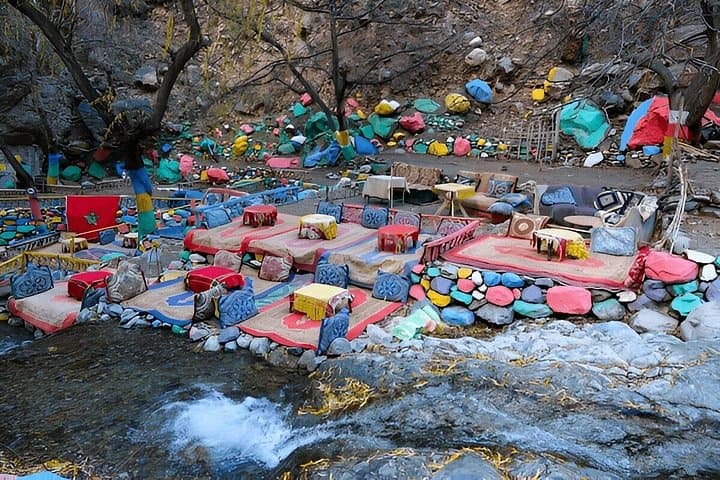 Ourika Valley Day Trip from Marrakech — Atlas Mountains, Berber Villages & Waterfalls photo 1