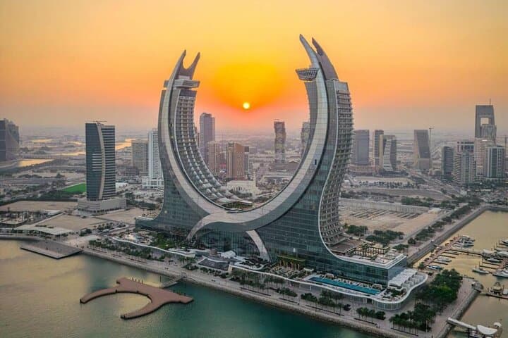 Doha Half-Day Layover City Tour: Souq Waqif, Corniche & Katara photo 2