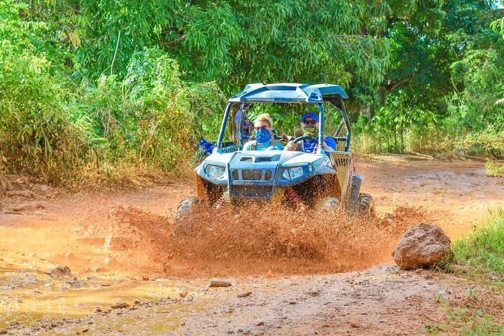 Rev Your Engines: Punta Cana's Thrilling Buggy Expedition photo 2