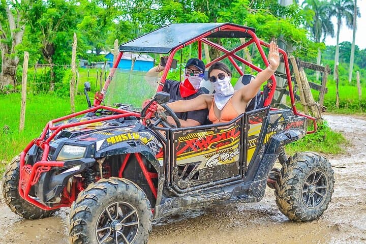 Rev Your Engines: Punta Cana's Thrilling Buggy Expedition photo 3