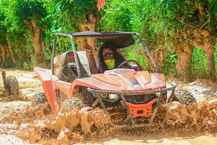 Rev Your Engines: Punta Cana's Thrilling Buggy Expedition photo 5
