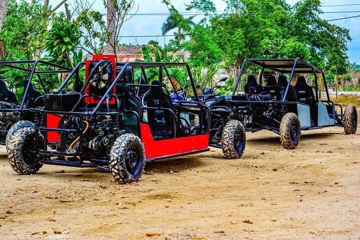Rev Your Engines: Punta Cana's Thrilling Buggy Expedition photo 6