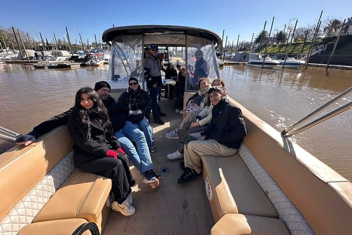 Exploring the Tigre Delta: Private Day Trip from Buenos Aires photo 2