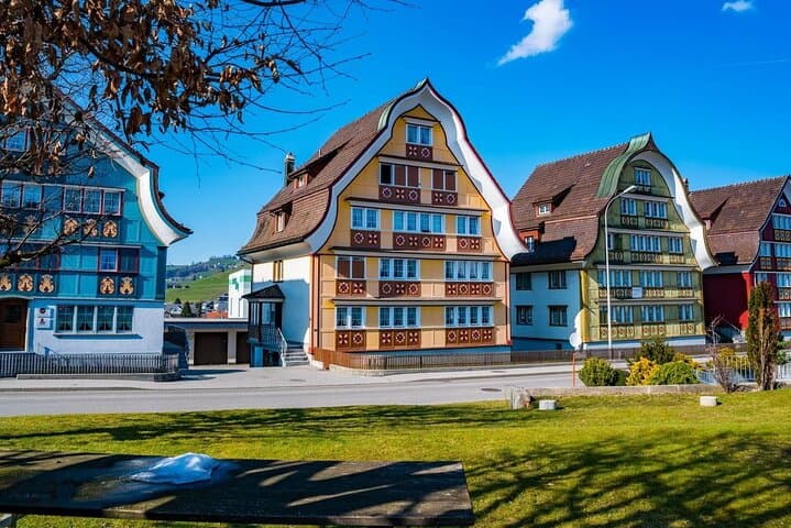 Appenzell, Heidiland & Vaduz Day Tour from Zurich — Cheese, Chocolate and Alpine Views photo 1