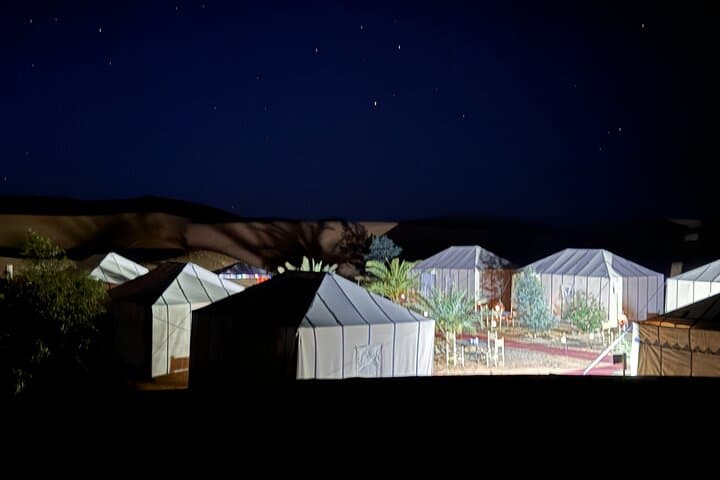 Overnight Camel Trek to Erg Chebbi: Merzouga Desert Camp Experience photo 2