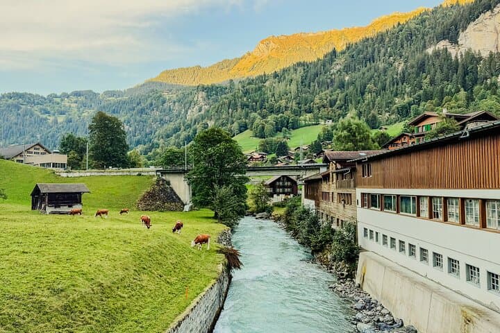 Best of Bernese Oberland & Swiss Countryside Day Tour photo 5