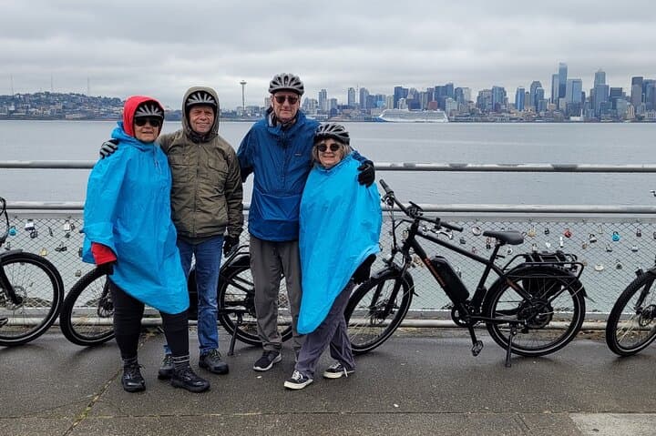 Electric Bike & Ferry Escape: Bainbridge Island Day Ride from Seattle photo 4