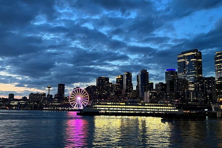 Electric Bike & Ferry Escape: Bainbridge Island Day Ride from Seattle photo 5