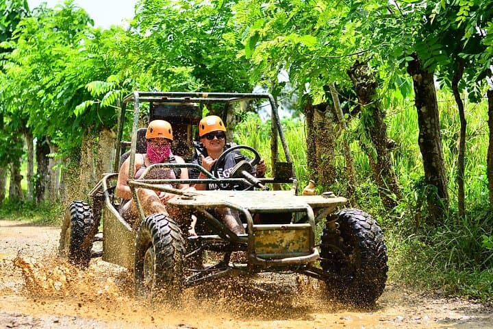 Thrill and Tranquility: A Punta Cana Adventure Packed Day photo 6
