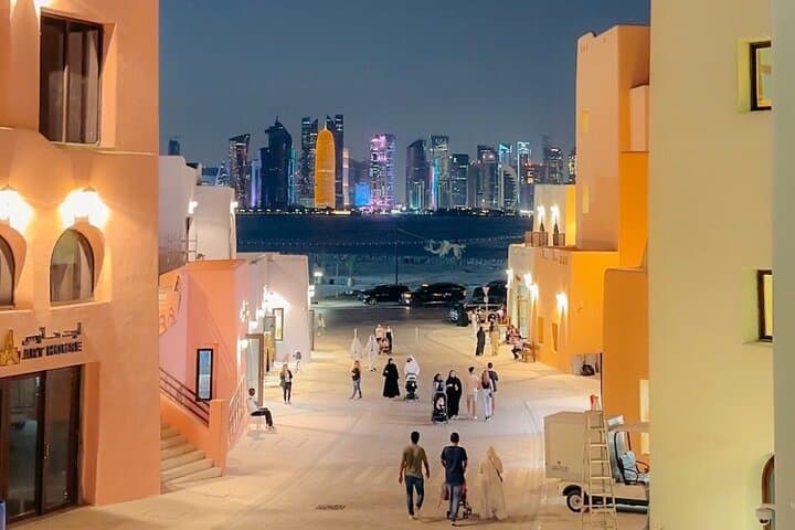 Doha Highlights City Tour: Souq Waqif, Corniche & The Pearl