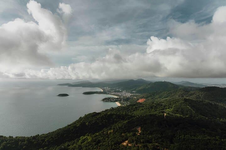 Phuket Dawn Tour: Windmill Sunrise, Market Fruits & Wat Chalong Blessing photo 2