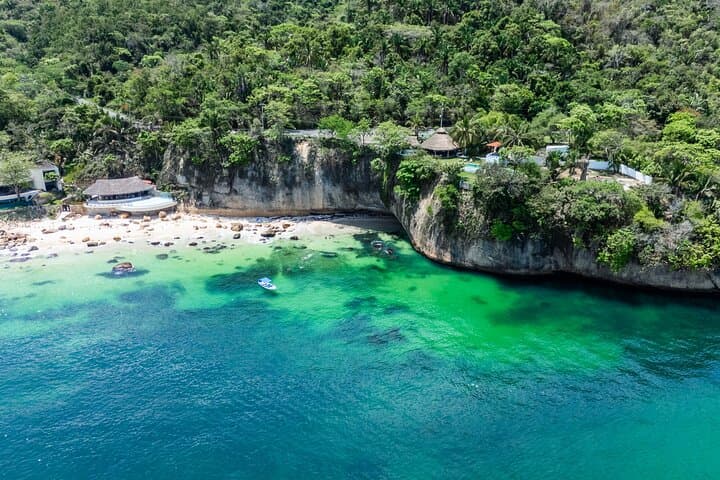 Marietas Islands Private Sailing Tour from Puerto Vallarta — 8-Hour Snorkel & Hidden Beach Visit photo 6