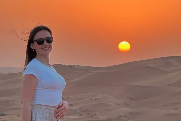 Overnight Desert Safari in Salalah: Empty Quarter Camp & Frankincense Trails