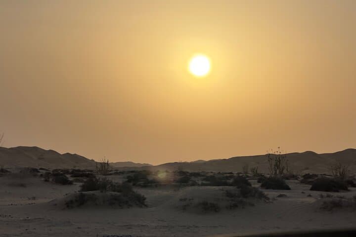 Overnight Desert Safari in Salalah: Empty Quarter Camp & Frankincense Trails photo 2