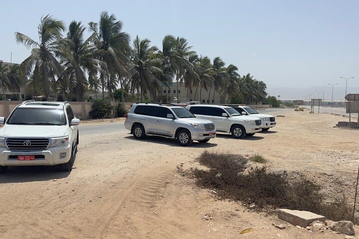 Overnight Desert Safari in Salalah: Empty Quarter Camp & Frankincense Trails photo 5