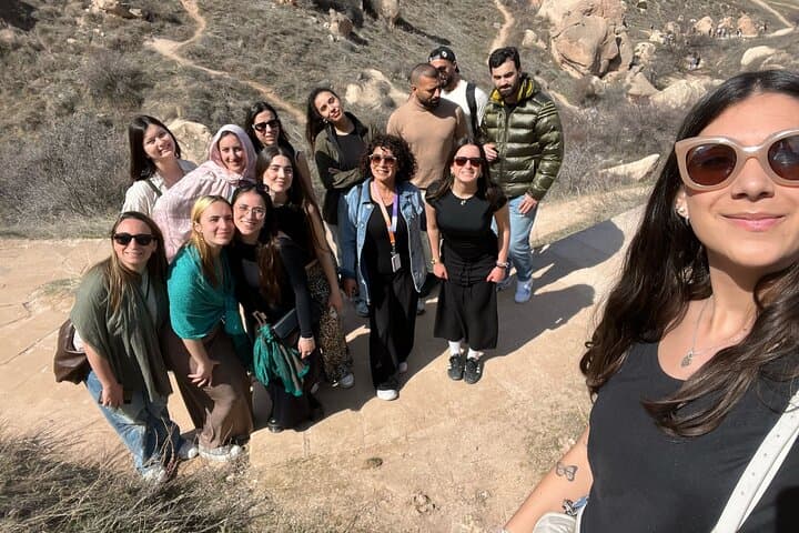 Full Day Cappadocia Mix Tour: Uchisar, Zelve, Pasabag & Kaymakli Underground City photo 4