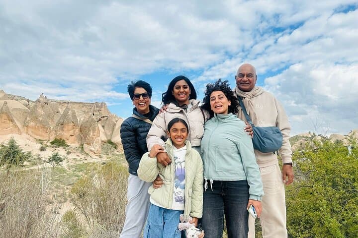 Full Day Cappadocia Mix Tour: Uchisar, Zelve, Pasabag & Kaymakli Underground City photo 2