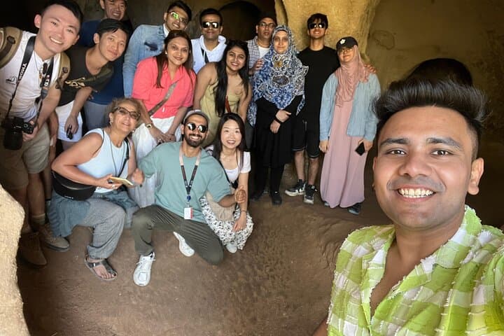 Full Day Cappadocia Mix Tour: Uchisar, Zelve, Pasabag & Kaymakli Underground City photo 5