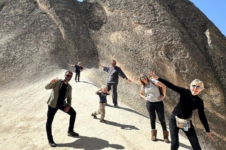 Full Day Cappadocia Mix Tour: Uchisar, Zelve, Pasabag & Kaymakli Underground City photo 6