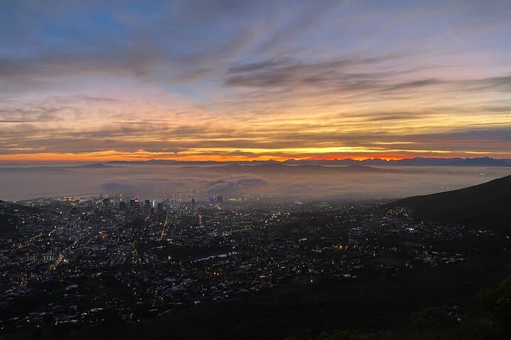 Lion's Head Sunrise & Sunset Hike — 5 km Loop with 360° Cape Town Views photo 2